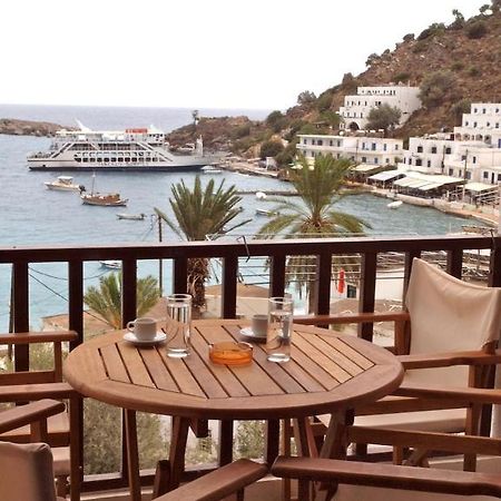 Villa Niki Loutro Exterior foto
