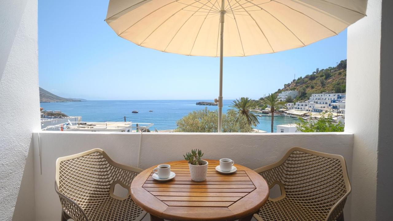 Villa Niki Loutro Exterior foto