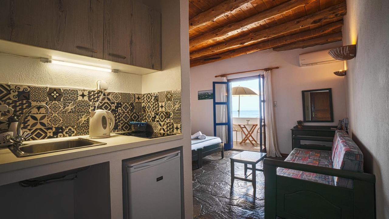Villa Niki Loutro Exterior foto