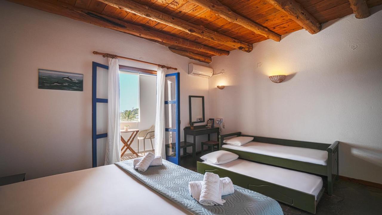 Villa Niki Loutro Exterior foto