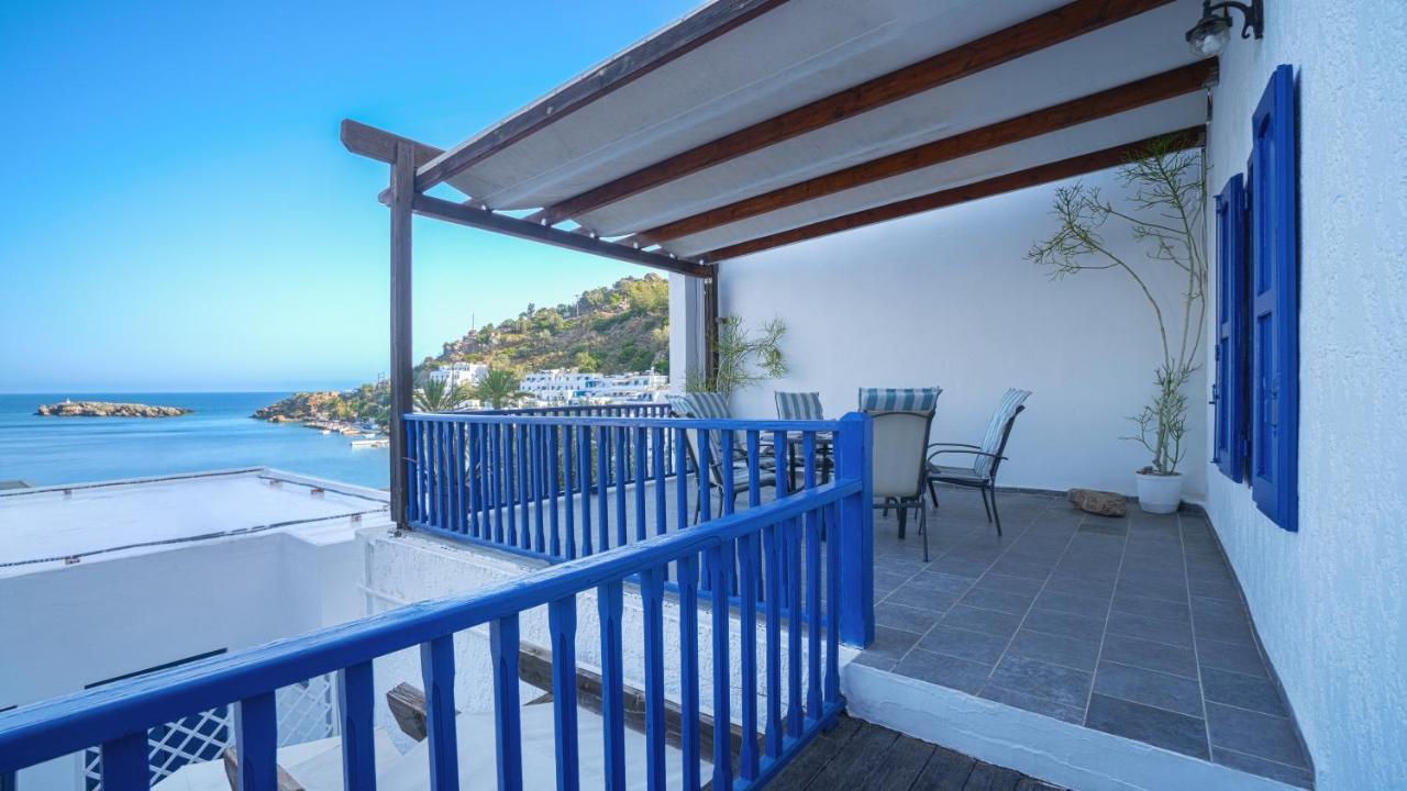 Villa Niki Loutro Exterior foto