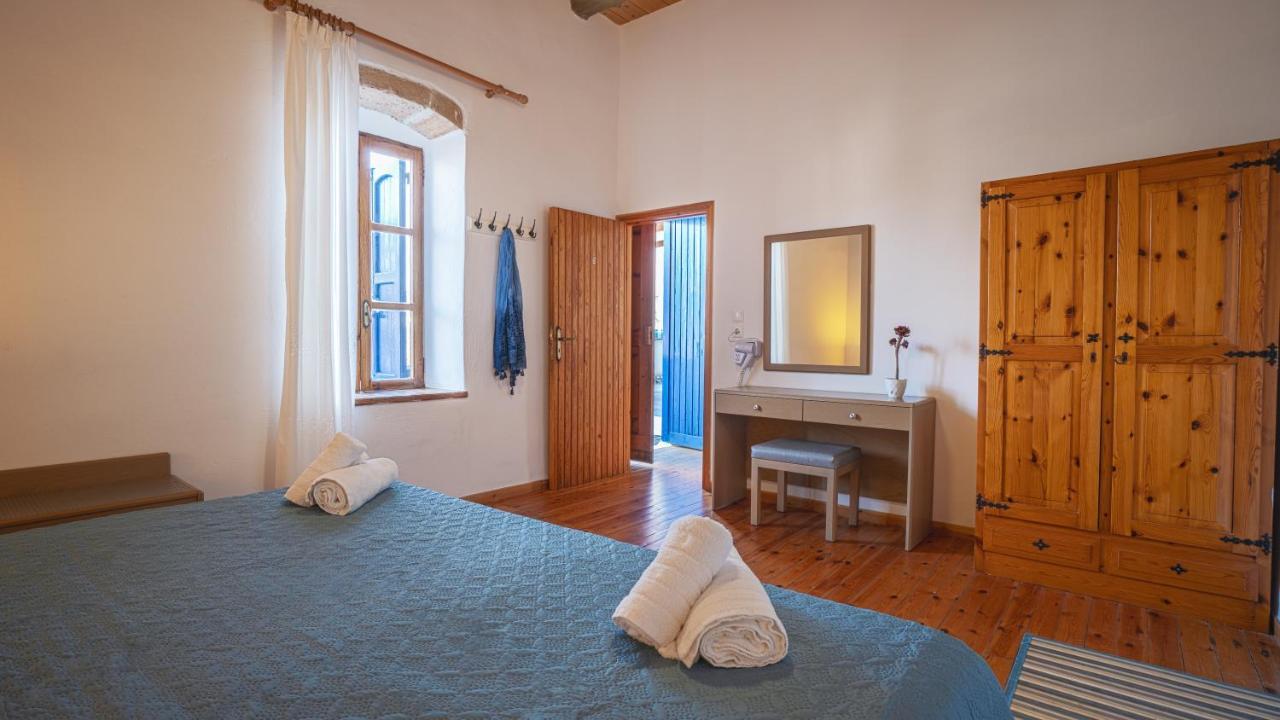 Villa Niki Loutro Exterior foto