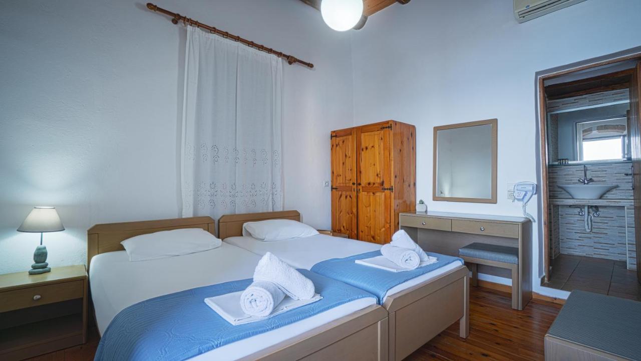 Villa Niki Loutro Exterior foto