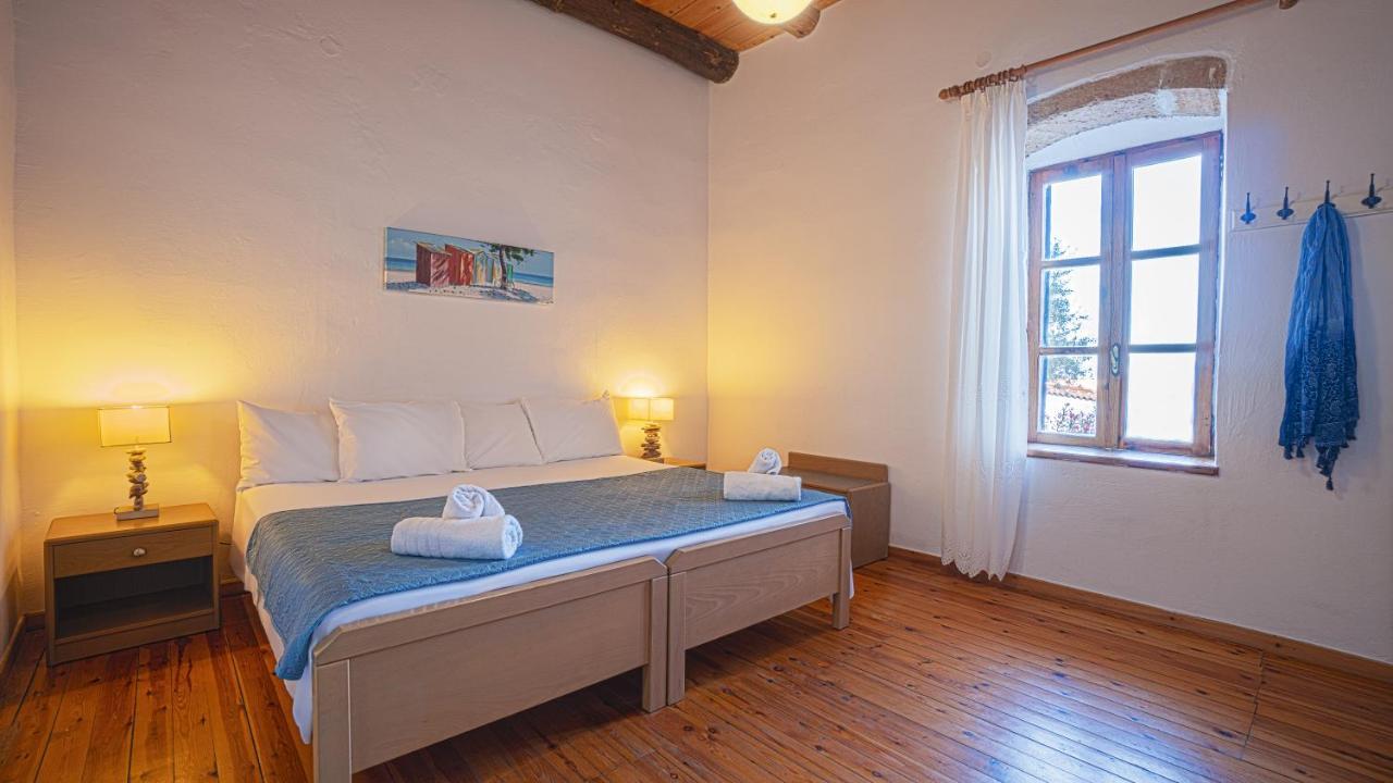 Villa Niki Loutro Exterior foto