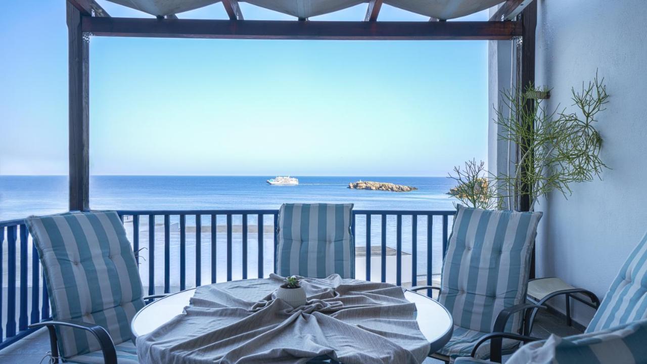 Villa Niki Loutro Exterior foto