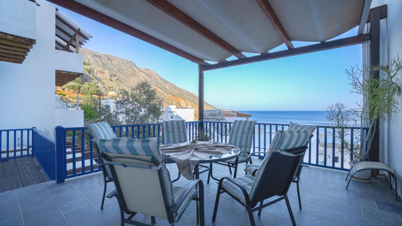 Villa Niki Loutro Exterior foto