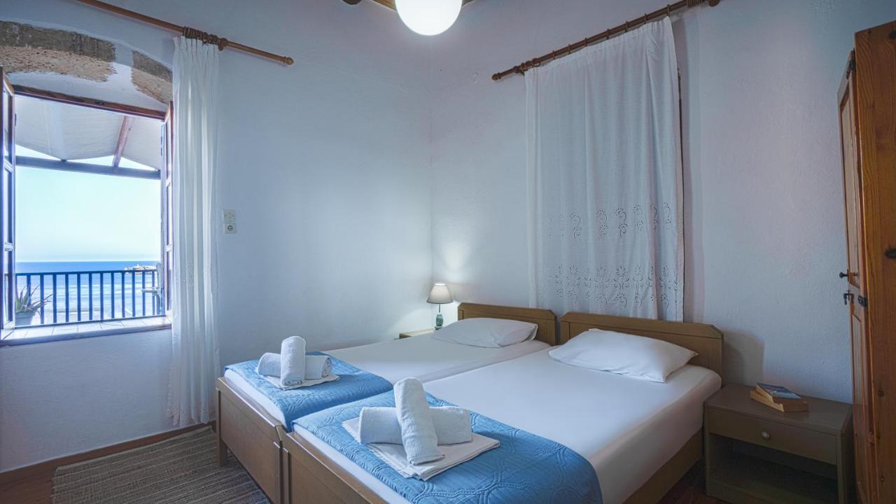 Villa Niki Loutro Exterior foto