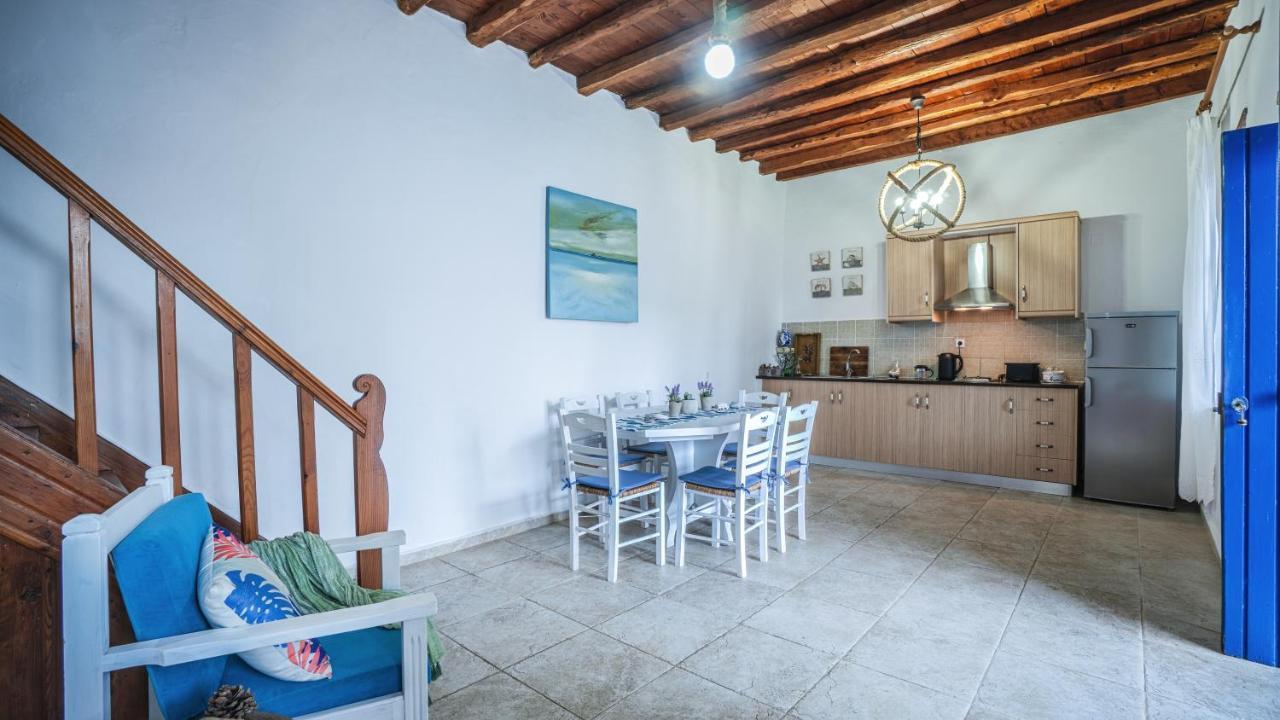 Villa Niki Loutro Exterior foto