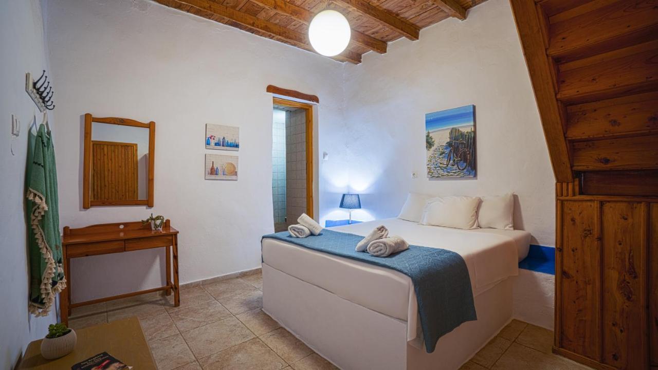 Villa Niki Loutro Exterior foto