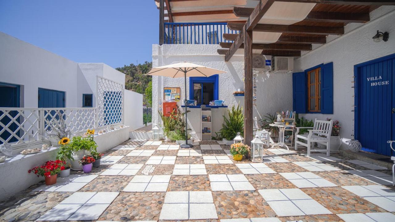 Villa Niki Loutro Exterior foto