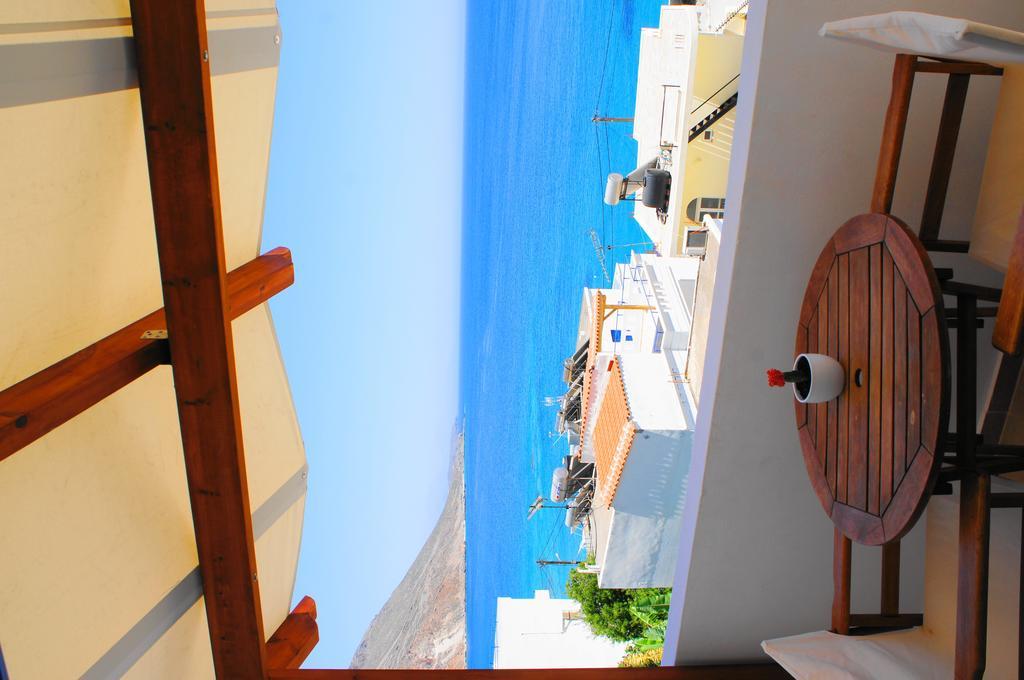 Villa Niki Loutro Exterior foto
