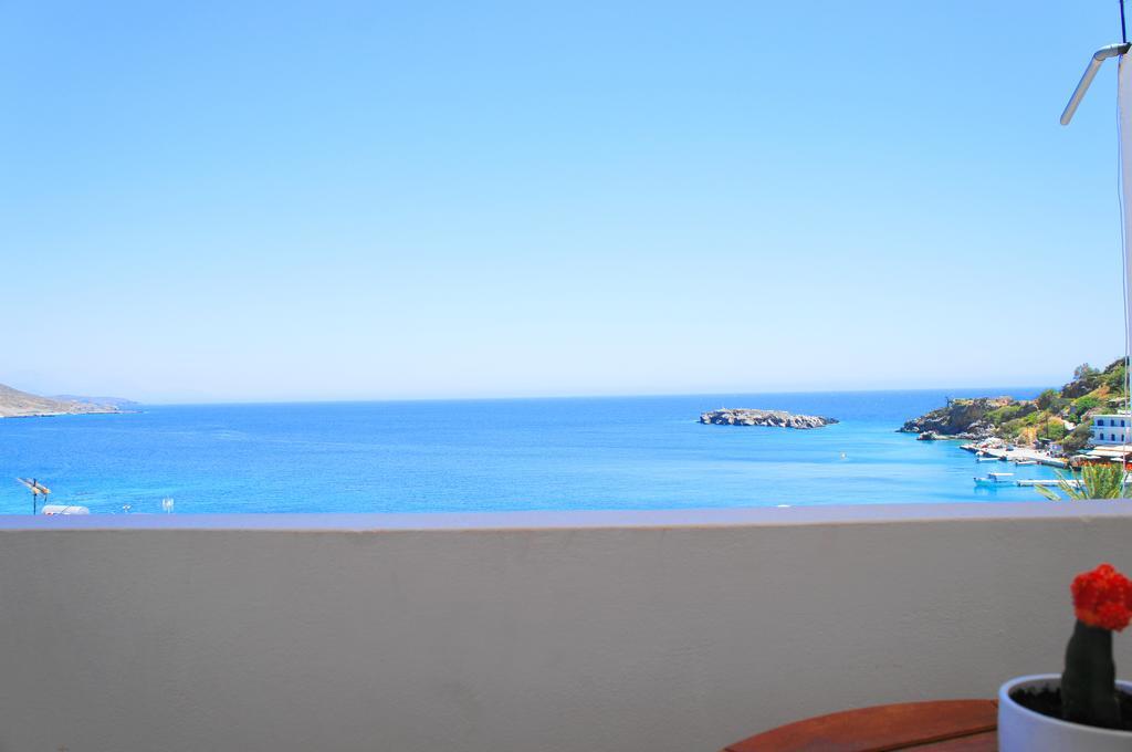 Villa Niki Loutro Exterior foto