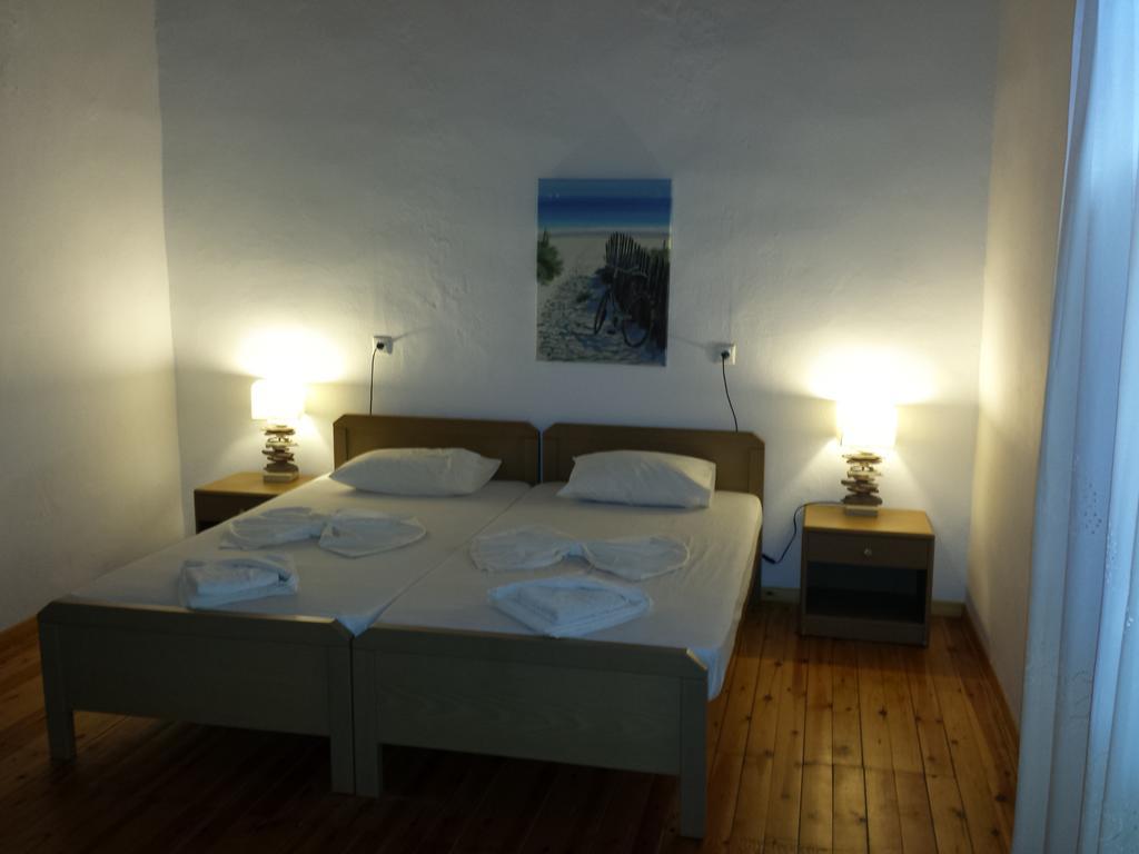 Villa Niki Loutro Zimmer foto
