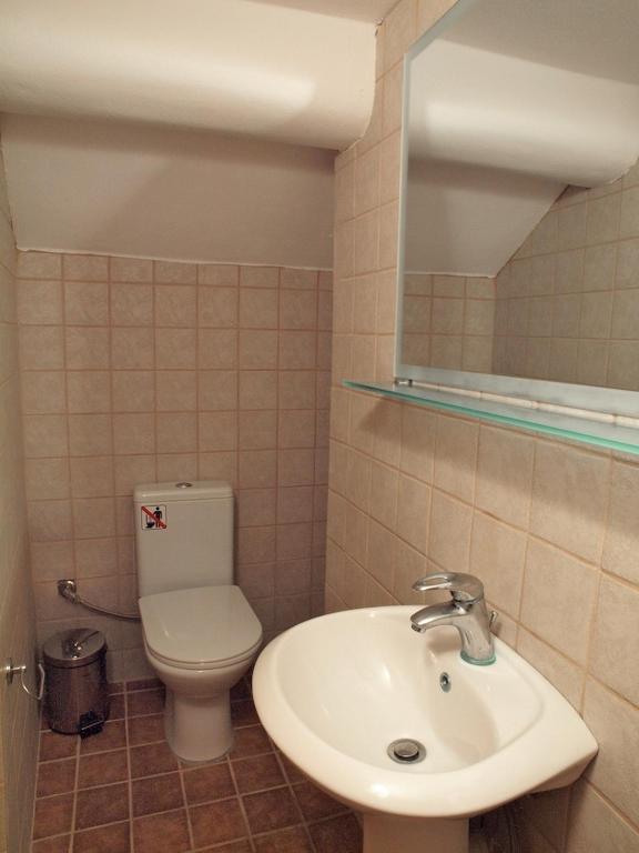 Villa Niki Loutro Zimmer foto