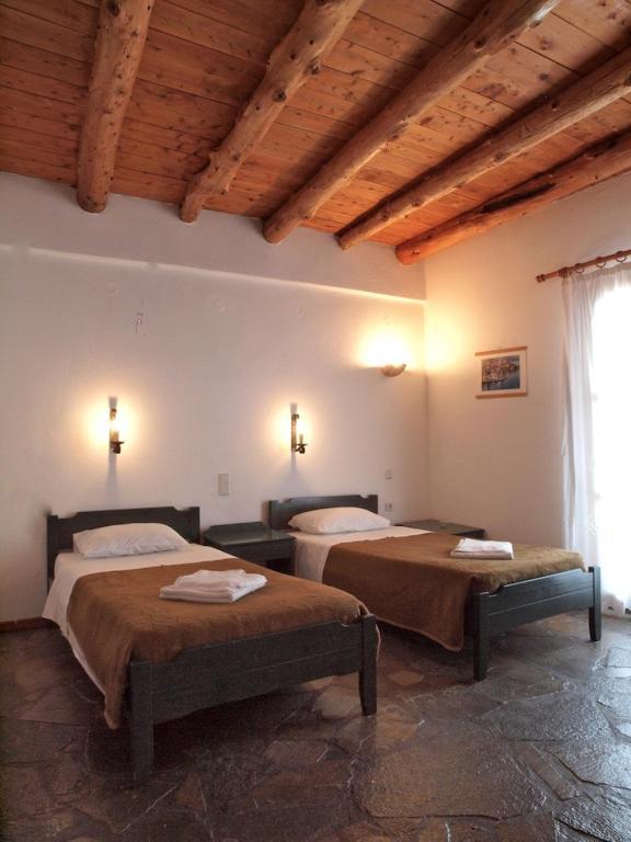 Villa Niki Loutro Zimmer foto