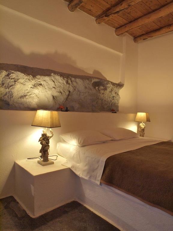 Villa Niki Loutro Zimmer foto