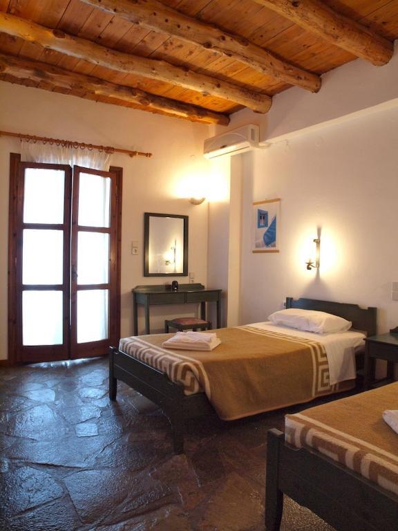 Villa Niki Loutro Zimmer foto
