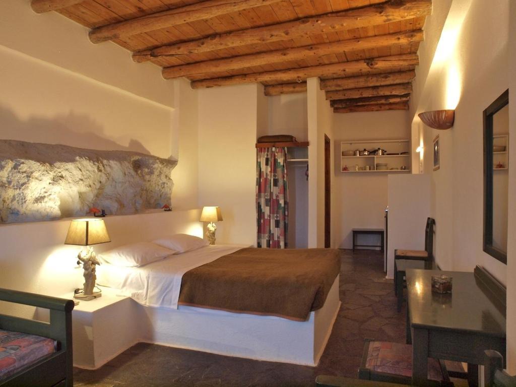 Villa Niki Loutro Zimmer foto