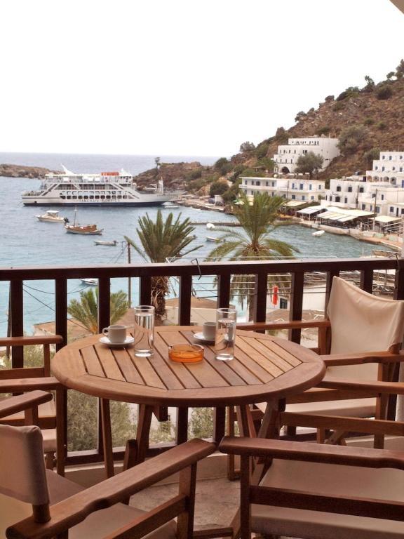 Villa Niki Loutro Exterior foto
