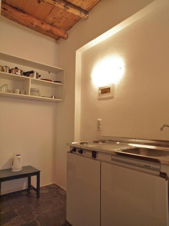 Villa Niki Loutro Zimmer foto