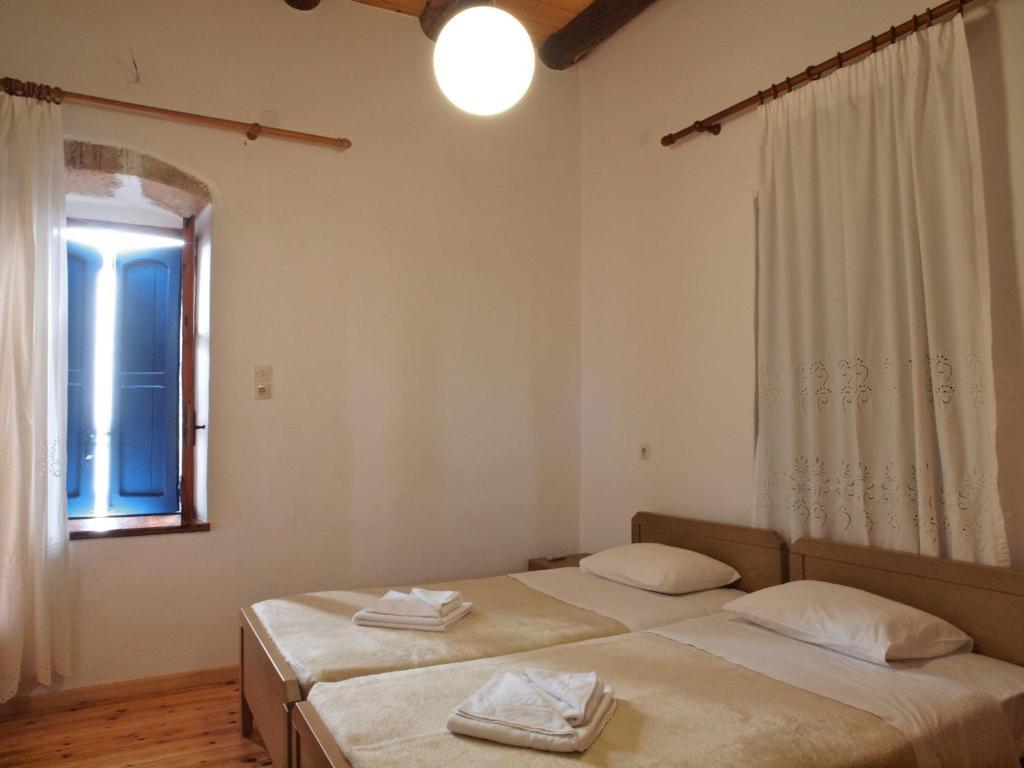 Villa Niki Loutro Zimmer foto
